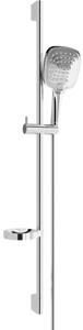 Mexen DS17 klizni tuš set, krom - 785174583-00