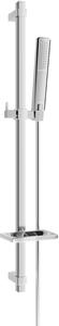 Mexen DQ72 klizni tuš set, krom - 785724581-00