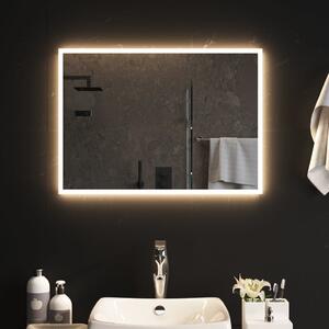 VidaXL LED kupaonsko ogledalo 70 x 50 cm