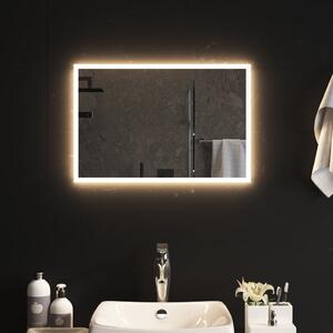 VidaXL LED kupaonsko ogledalo 60 x 40 cm