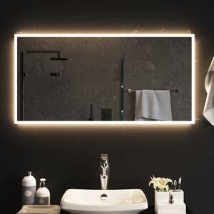 VidaXL LED kupaonsko ogledalo 100 x 50 cm