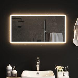 VidaXL LED kupaonsko ogledalo 80 x 40 cm