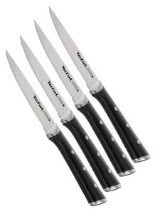 Set noževa za odreske od nehrđajućeg čelika 4 kom Ice Force - Tefal