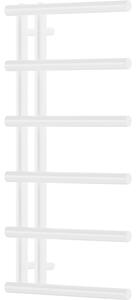 Mexen Jukon ukrasni kupaonski radijator 988 x 500 mm, 461 W, bijela - W116-0988-500-00-20
