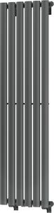 Mexen Oregon ukrasni radijator 1200 x 360 mm, 417 W, antracit - W202-1200-350-00-66
