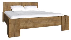 Zondo Bračni krevet 180 cm Modestus L2 (S podnicom) . 779528