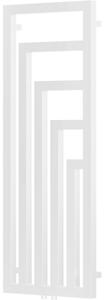 Mexen Alaska dekorativni radijator 1216 x 440 mm, 542 W, bijeli - W205-1216-440-00-20
