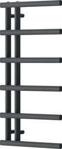Mexen Jukon ukrasni kupaonski radijator 988 x 500 mm, 461 W, antracit - W116-0988-500-00-66