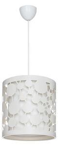 Bijela stropna svjetiljka 76x23,5 cm - Squid Lighting