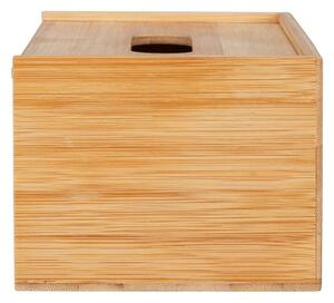 Kutija za maramice od ratana i bambusa Allegre - Wenko