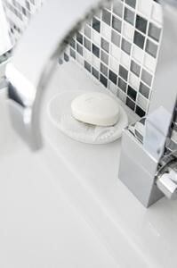 Bijela posuda za sapun od polyresina Maloto – Wenko