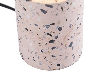 Dizajn stolne svjetiljke ružičasti granit - Baranda