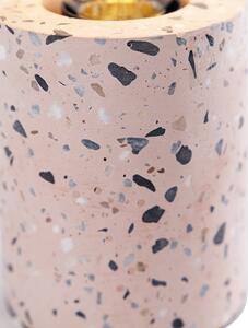 Dizajn stolne svjetiljke ružičasti granit - Baranda
