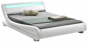 Zondo Bračni krevet 180 cm Fanil (S podnicom i LED) . 808751