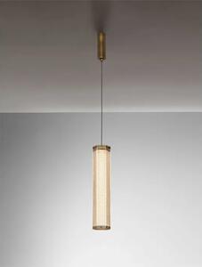 ESSENZO LED VISILICA MESING/STAKLO 12W IP20 3000K TRIAK PRIGUŠLJIVA NL9333214