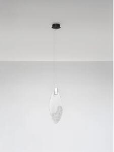 SERIQ LED VISILICA 3W IP20 3000K CRNA/STAKLO NL9187004
