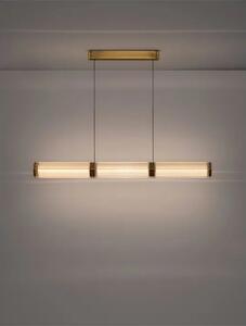 ESSENZO LED VISILICA MESING/STAKLO 24W IP20 3000K TRIAK PRIGUŠLJIVA NL9333216