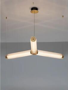 ESSENZO LED VISILICA MESING/STAKLO 23W IP20 3000K TRIAK PRIGUŠLJIVA NL9333218