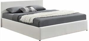Zondo Bračni krevet 180 cm Jora (S podnicom, prostorom za odlaganje i LED) . 808745