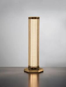 ESSENZO LED STOLNA SVJETILJKA MESING/STAKLO 11W IP20 3000K NL9333217