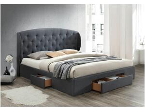 Zondo Bračni krevet 160 cm Orella (S podnicom) . 809405