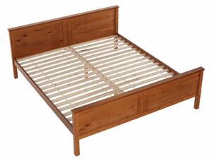 Zondo Bračni krevet 160 cm Porto (S podnicom) . 1000080