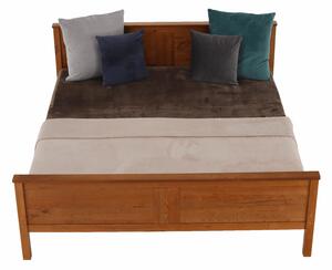 Zondo Bračni krevet 160 cm Porto (S podnicom) . 1000080