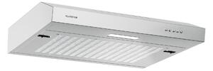 Klarstein SlimVent 60 Silver kuhinjska napa