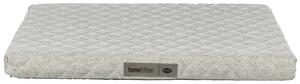 Trixie madrac za pse Noah Vital 60x45 cm, svijetlosivi