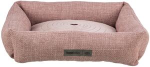 Trixie krevet za pse Viviana 120x75 cm, antique/roza
