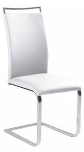 Zondo Blagovaonska stolica Berion (bijela + krom) . 794756