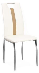 Zondo Blagovaonska stolica Scotby (bijela + bež) . 808060