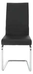 Zondo Blagovaonska stolica Nacton (crna + bijela) . 808088