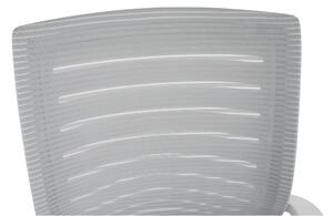 Zondo Uredska fotelja Cerise (bijela + siva) . 809673