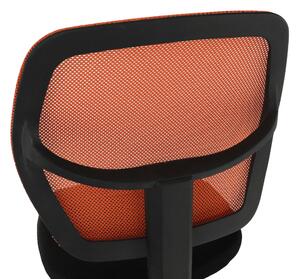Zondo Rotirajuća stolica Meriet (narančasta) . 1000134