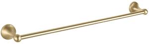 Kupaonska viješalica Brush Gold 332870 RETRO