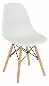 Zondo Blagovaonska stolica Cisi 3 (bijela). 1015644