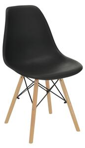 Zondo Blagovaonska stolica Cisi 3 (crna). 1015646