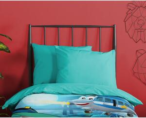 Pamučna dječja posteljina za krevet za jednu osobu 140x200 cm – Good Morning