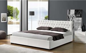 Zondo Bračni krevet 180 cm Dorippa (S podnicom i prostorom za odlaganje) . 1015953