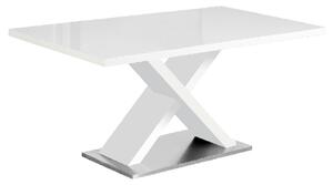 Zondo Blagovaonski stol 160 cm Farni (bijela). 1015955