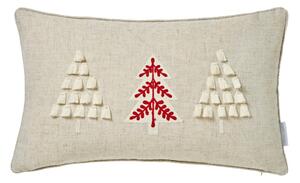 Ukrasni jastuk s božićnim motivom 30x50 cm Christmas Tree – Catherine Lansfield
