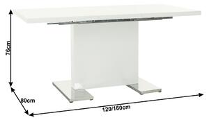 Zondo Blagovaonski stol na rasklapanje Ilako. 1015985