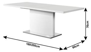 Zondo Blagovaonski stol na rasklapanje Korti . 1015986