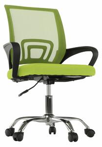 Zondo Uredska stolica Dexter 2 (zelena + crna). 1015991