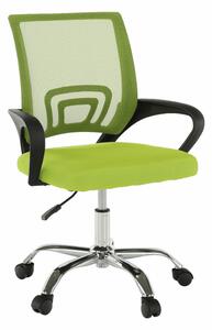 Zondo Uredska stolica Dexter 2 (zelena + crna). 1015991