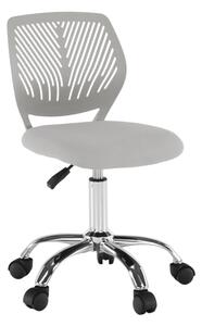 Zondo Dječja rotirajuća stolica Svelu (siva). 1016129