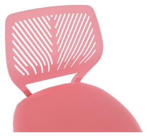 Zondo Dječja rotirajuća stolica Svelu (ružičasta). 1016127