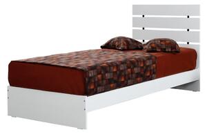 Bijeli krevet 120x200 cm Fuga – Kalune Design