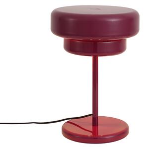 Retro stolna svjetiljka boje šljive 41cm - Ophelia